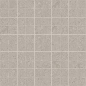 CERIM ELEMENTAL STONE MOSAICO GREY LIMESTONE NATURALE 30X30