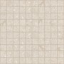 CERIM ELEMENTAL STONE MOSAICO WHITE LIMESTONE LUCIDO 30X30