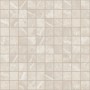 CERIM ELEMENTAL STONE MOSAICO WHITE DOLOMIA LUCIDO 30X30