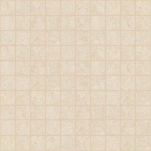 CERIM ELEMENTAL STONE MOSAICO CREAM SANDSTONE LUCIDO 30X30