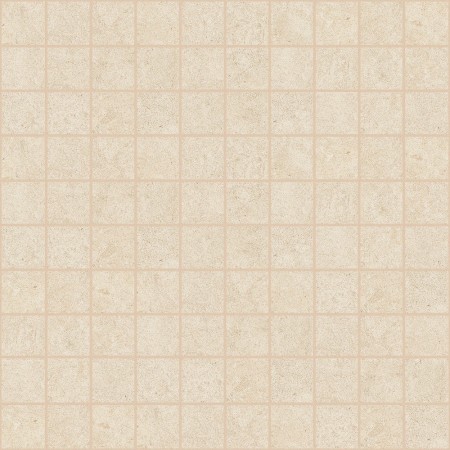 CERIM ELEMENTAL STONE MOSAICO CREAM SANDSTONE LUCIDO 30X30