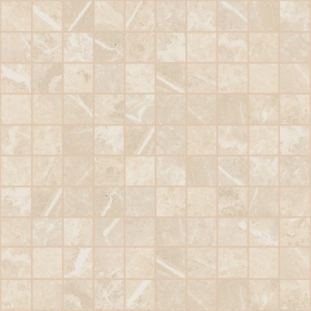 CERIM ELEMENTAL STONE MOSAICO CREAM DOLOMIA LUCIDO 30X30