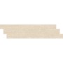 CERIM ELEMENTAL STONE MODULO LISTELLO SFALSATO CREAM SANDSTONE 15X60