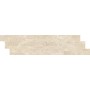 CERIM ELEMENTAL STONE MODULO LISTELLO SFALSATO CREAM LIMESTONE 15X60