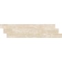 CERIM ELEMENTAL STONE MODULO LISTELLO SFALSATO CREAM DOLOMIA 15X60
