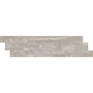 CERIM ELEMENTAL STONE MODULO LISTELLO SFALSATO GREY DOLOMIA 15X60