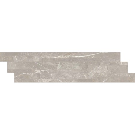 CERIM ELEMENTAL STONE MODULO LISTELLO SFALSATO GREY DOLOMIA 15X60