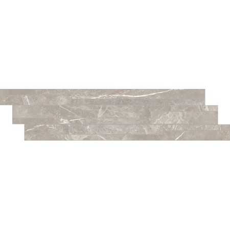 CERIM ELEMENTAL STONE MODULO LISTELLO SFALSATO GREY DOLOMIA 15X60