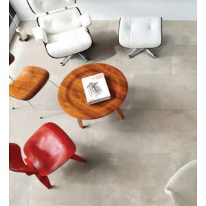 CERIM MAPS LIGHT GREY NATURALE 60X60