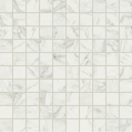 CERIM EXALT MOSAICO MAGIC WHITE NATURALE 30X30