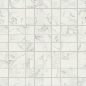 CERIM EXALT MOSAICO MAGIC WHITE LUCIDO 30X30