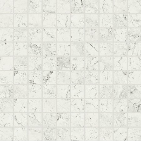 CERIM EXALT MOSAICO FAIRY WHITE NATURALE 30X30