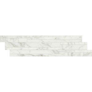 CERIM EXALT MODULO LISTELLO SFALSATO MAGIC WHITE 15X60