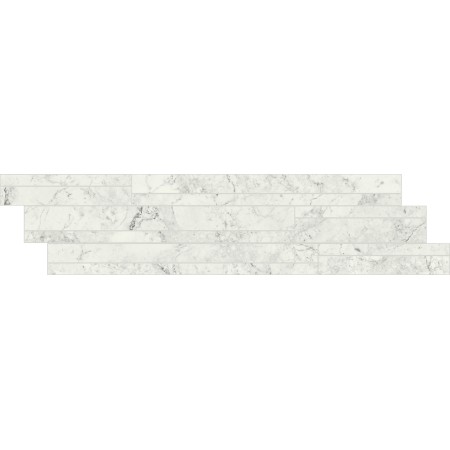 CERIM EXALT MODULO LISTELLO SFALSATO FAIRY WHITE 15X60