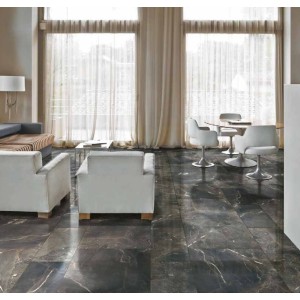 CERIM TIMELESS BLACK DEEP LUCIDO 60X120
