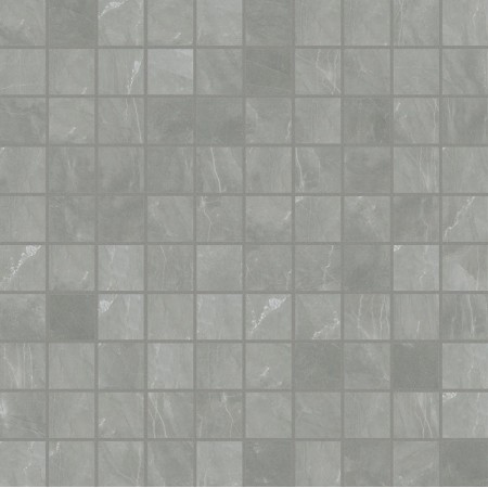 CERIM TIMELESS MOSAICO AMANI GREY LUCIDO 30X30