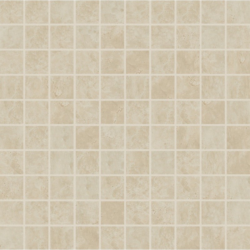 CERIM TIMELESS MOSAICO MARFIL LUCIDO 30X30