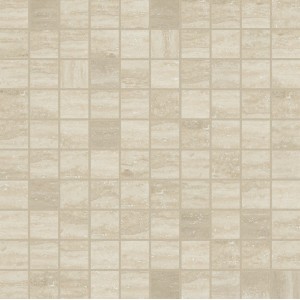 CERIM TIMELESS MOSAICO TRAVERTINO NATURALE 30X30