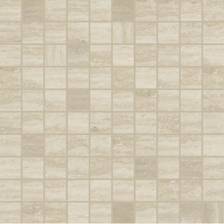 CERIM TIMELESS MOSAICO TRAVERTINO NATURALE 30X30