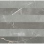 CERIM TIMELESS MOSAICO 3D AMANI GREY LUCIDO 30X30