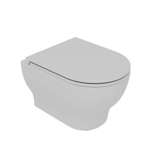 GSG SPEED WALL-HUNG TOILET WITHOUT RIM