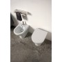 GSG SPEED FLOOR-STANDING WALL-HUNG BIDET