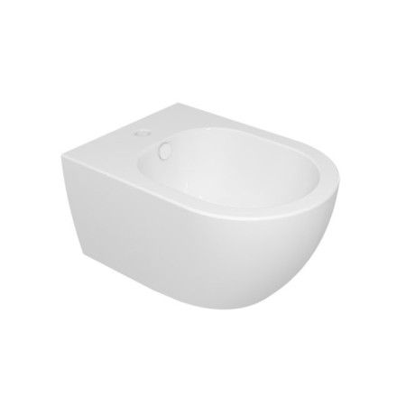 GSG LIKE Wall-Hung Bidet Xxs BIANCO LUCIDO