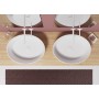 GSG LIKE LAVABO CM 45 BORDO FINO