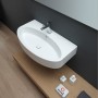 GSG LIKE LAVABO MONOFORO CM 80