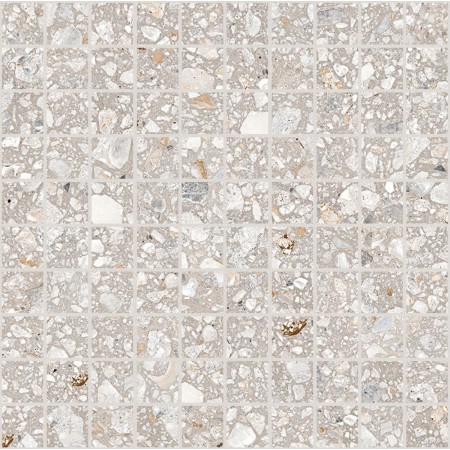 CERIM MATCH-UP MOSAICO SUGAR MIX COMFORT 30X30