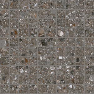 CERIM MATCH-UP MOSAICO COFFEE MIX COMFORT 30X30