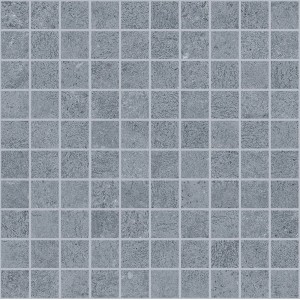 CERIM MATCH-UP MOSAICO BLUEBERRY COMFORT 30X30