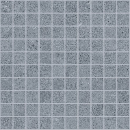 CERIM MATCH-UP MOSAICO BLUEBERRY COMFORT 30X30