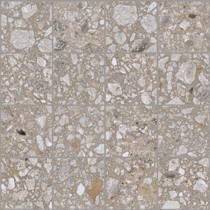 CERIM MATCH-UP MOSAICO EARL GREY MIX COMFORT 30X30