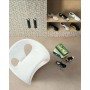 CERIM MATCH-UP DECORO WAVES NATURALE 60X120
