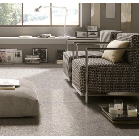 CERIM MATCH-UP EARL GREY MIX GLOSSY 60X120 - Sp. 6mm