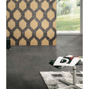 CERIM MATCH-UP LIQUORICE COMFORT 60X120