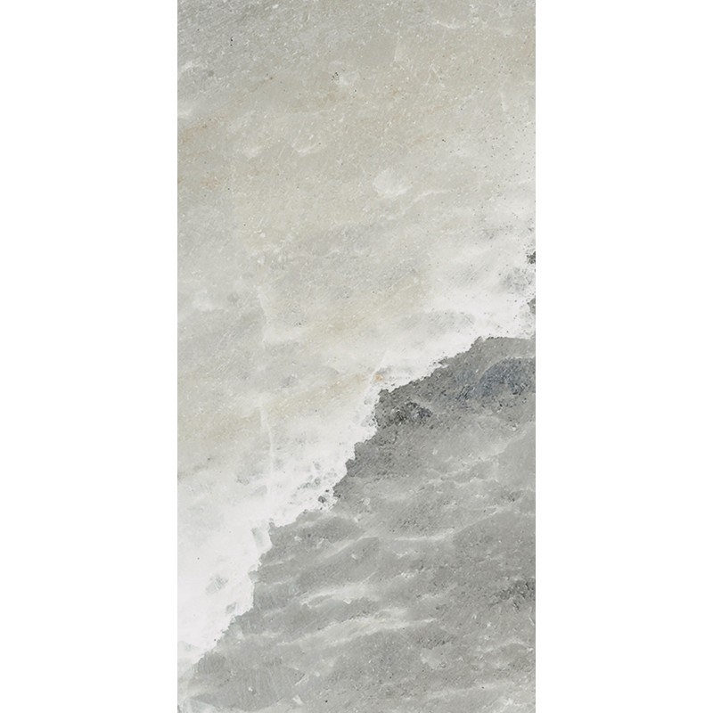 CERIM ROCK SALT MAUI GREEN BOCCIARDATO 30X60