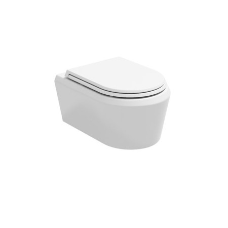 GSG CRUISE WALL-HUNG RIMLESS TOILET BOWL