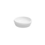 GSG CRUISE SINK 45 ROUND GLOSSY WHITE COUNTERTOP