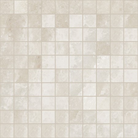 CERIM ROCK SALT MOSAICO WHITE GOLD LUCIDO 30X30