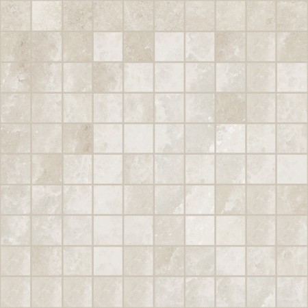 CERIM ROCK SALT MOSAICO WHITE GOLD NATURALE 30X30