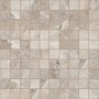 CERIM ROCK SALT MOSAICO DANISH SMOKE NATURALE 30X30