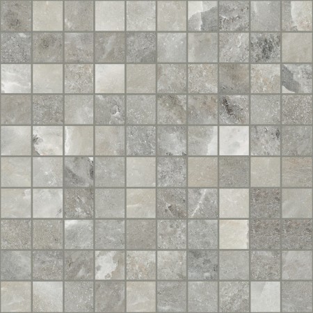 CERIM ROCK SALT MOSAICO MAUI GREEN NATURALE 30X30