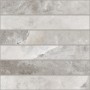 CERIM ROCK SALT MOSAICO 3D CELTIC GREY LUCIDO 30X30
