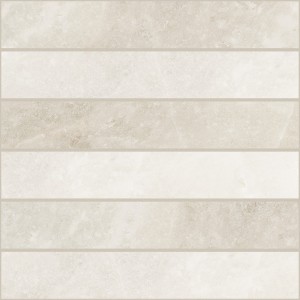 CERIM ROCK SALT MOSAICO 3D WHITE GOLD NATURALE 30X30