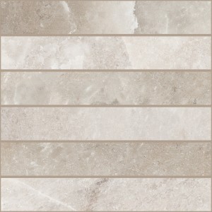 CERIM ROCK SALT MOSAICO 3D DANISH SMOKE NATURALE 30X30