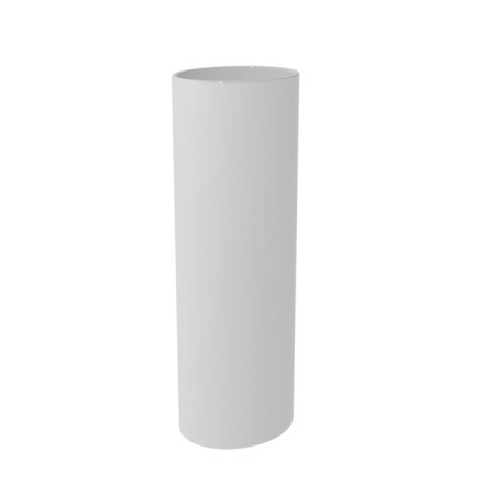 GSG LIKE Column For Wall-Mounted LAVABI White