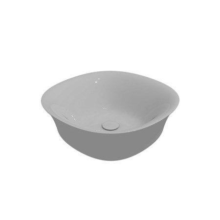 GSG FLUT LAVABO QUADRO 42 cm APPOGGIO