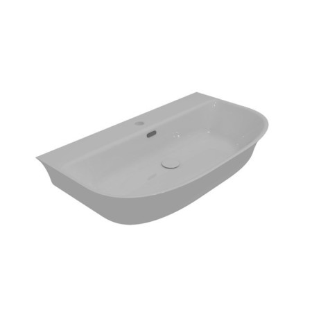 GSG FLUT LAVABO BIANCO 80